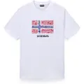 Napapijri Drapeau T-shirt Med Korte ærmer