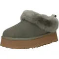 Ugg UGGtil kvinder. 1171393 Ankelstøvler i læderTazzelle grøn (36), Fast, Ingen, Casual