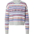 Levi's Ines Fairisle Pullover mønster