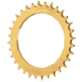 Garbaruk Thread Mount Sram Xx/xx Sl Power Meter Offset 3mm Ovalt Klinge