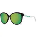Just cavalli Jc590s-5856q Solbriller Til Kvinder