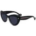 Lanvin Lnv640s-020 Solbriller Til Kvinder