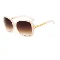 GUESS Gf0413-57f Solbriller Til Kvinder