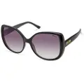 Kenneth Cole Kc2967-5601b Solbriller Til Kvinder