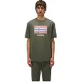 Napapijri Drapeau T-shirt Med Korte ærmer