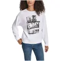 DKNY Photoreal Trøje