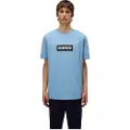 Napapijri Box Logo T-shirt Med Korte ærmer