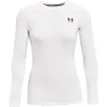 Under Armour Heatgear Authentics Comp T-shirt Med Lange ærmer
