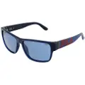 FILA Sfi006-57u43p Polariserede Solbriller
