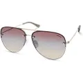 Kenneth Cole Kc2959-6211t Solbriller Til Kvinder