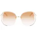 Longchamp Lo160s707 Solbriller Til Kvinder