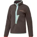 Adidas Terrex Xploric High Pile Sweatshirt