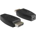 DeLOCK Adapter Displayport Mini Displayport