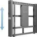 Multibrackets M Motorized Wallmount Hd