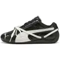 Puma x ROSÃ Speedcat Sneakers Women, Shoes, Black/Warm White, 36