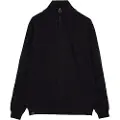 Makia Moray Zip Knit Trøje