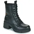Refresh Refreshtil kvinder. 17290601-NEGRO Ankelstøvler 172906 sort (40), 3-5 cm, Lynlås, Casual