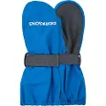 Didriksons Biggles Zip, skiluffer, junior, blå