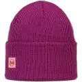 Buff Crossknit Beanie
