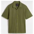 Vans Feldman Sweater Polo Skjorte grøn