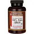 Swanson Health Allicin fra hvidløg - 100 tabletter