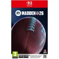 EA Games Madden NFL 26 - Nintendo Switch 2 - Sport