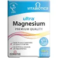 Vitabiotics - Ultra Magnesium 60 tabletter
