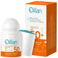 Oillan - Sun Roll-on SPF50, 50 ml