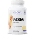 Osavi - MSM, 1000mg - 60 vegetabilske kapsler