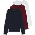 Hugo Boss Classic 10243514 01 Langærmet Baselayer 3 Enheder