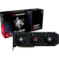 PowerColor Radeon RX 9060 XT Hellhound OC - 8GB GDDR6 RAM - Grafikkort