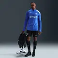 Nike Maskinstrikkede Chelsea FC Strike Third Nike Dri-FIT Total 90-fodboldshorts til mænd - sort