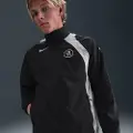 Nike Chelsea FC Nike Football Total 90-fodboldtræningsjakke til mænd - sort