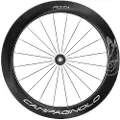Campagnolo Pista Carbon Tubular Landevejscyklens Forhjul