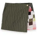 Scotch & Soda Patchwork Nederdel
