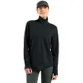 Odlo Essential Thermal Fleecejakke Med Fuld Lynlås