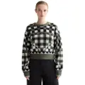 Scotch & Soda Fuzzy Jacquard Trøje