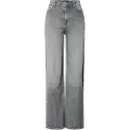 Pieces Pcsilke Wide Fit Jeans