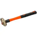 Bahco Gnistfri Kuglehammer Med Bronze-aluminiumhoved Og Glasfiberhåndtag 910g