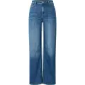 Pieces Pcsilke Wide Fit Jeans