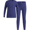 Odlo Set Merino 200 Langærmet Baselayer