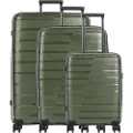 Travelite Air Base 4w L/m Expandable/s Kuffert Med Hjul