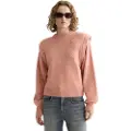 Scotch & Soda Shoulder Detail Trøje