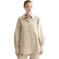 Scotch & Soda Contrast Stitching Overtrøje