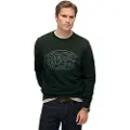 Superdry Lo-fi Outdoors Relaxed Fit Sweatshirt