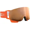 POC Pocito Nexal Fluorescent Orange Kids Briller orange