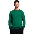 Lyle & Scott Kn821v Trøje