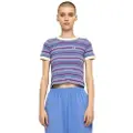Santa Cruz Mini Mono Hand Ringer T-shirt Med Korte ærmer