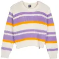 Santa Cruz Crew Maya Knit Trøje