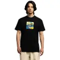 Santa Cruz Water View Front T-shirt Med Korte ærmer